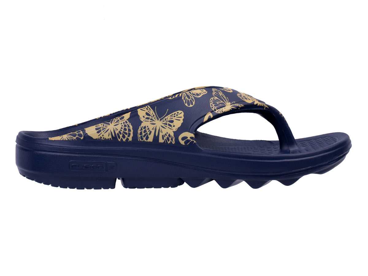 NAVY/YELLOW -