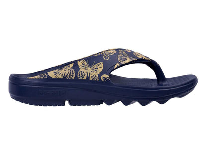 NAVY/YELLOW -