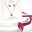 Silver Alexandrite - June
