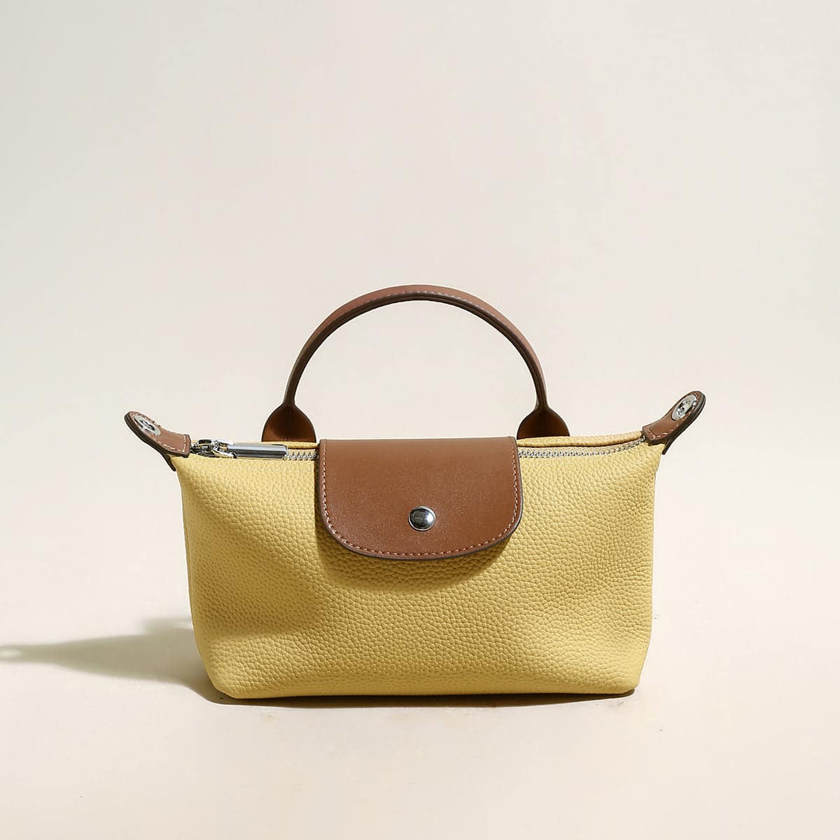 Yellow-