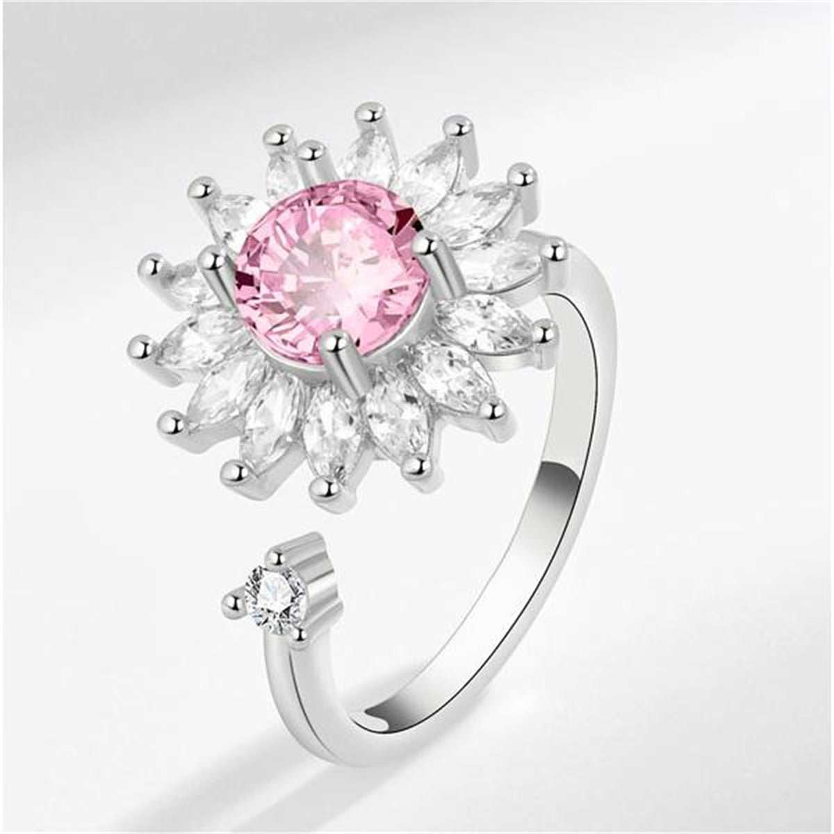 Pink-