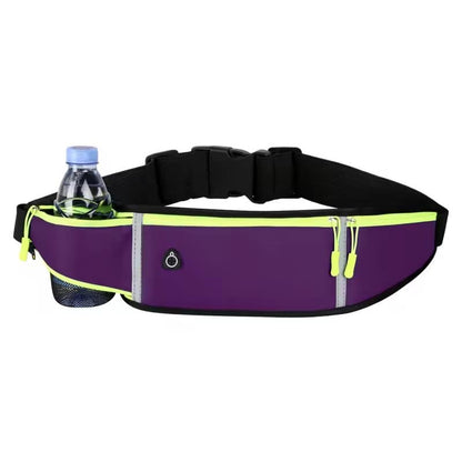 Purple-