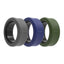 3-Pack(Dark Gray,Dark Blue,Dark Green)