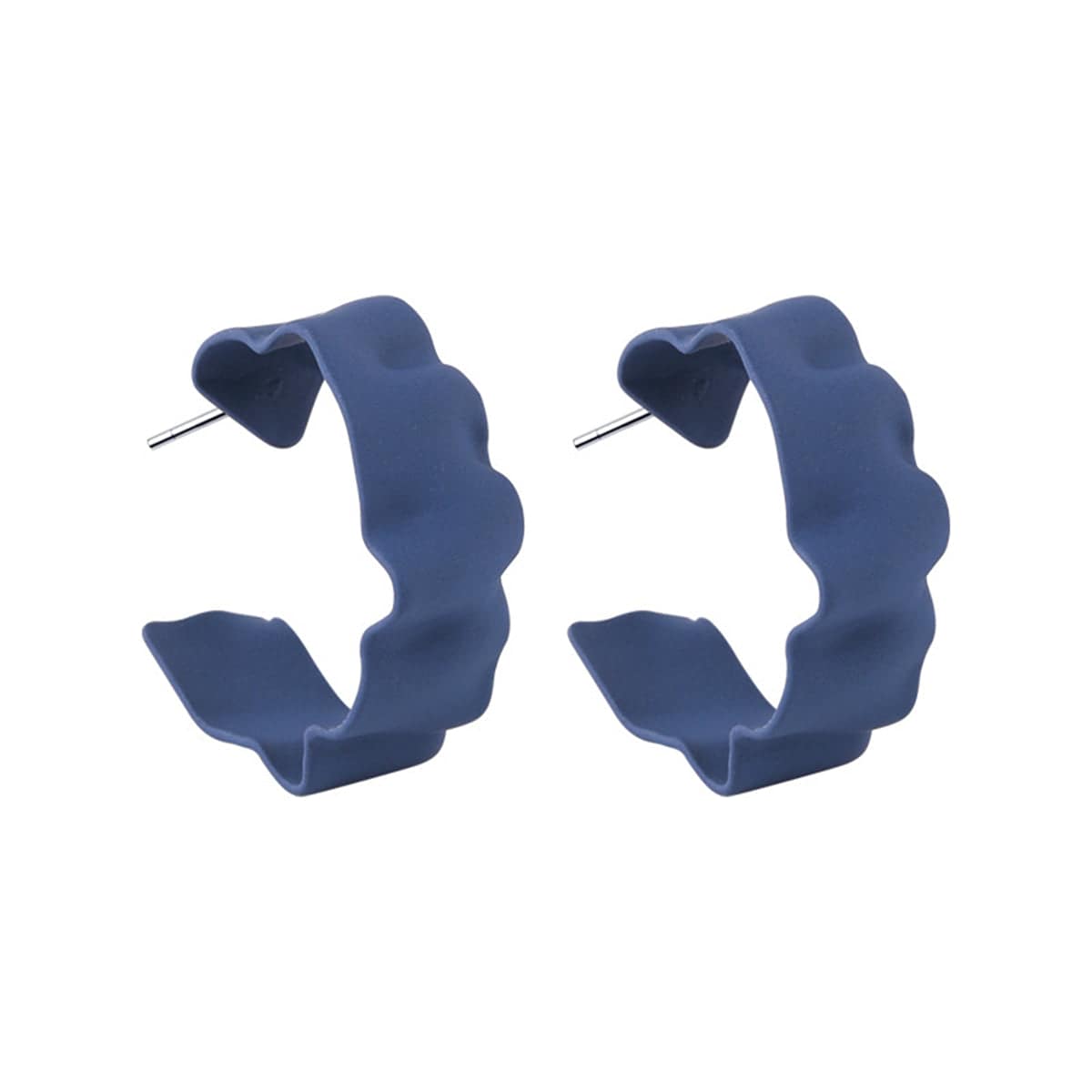 Blue-
