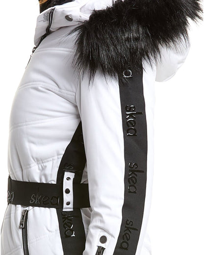 WHITE/LOGO-