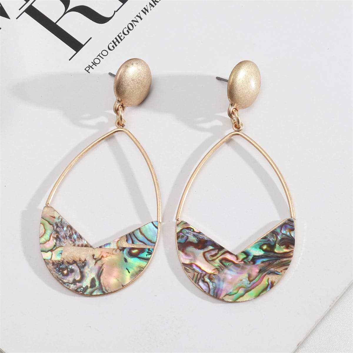 Metallic-