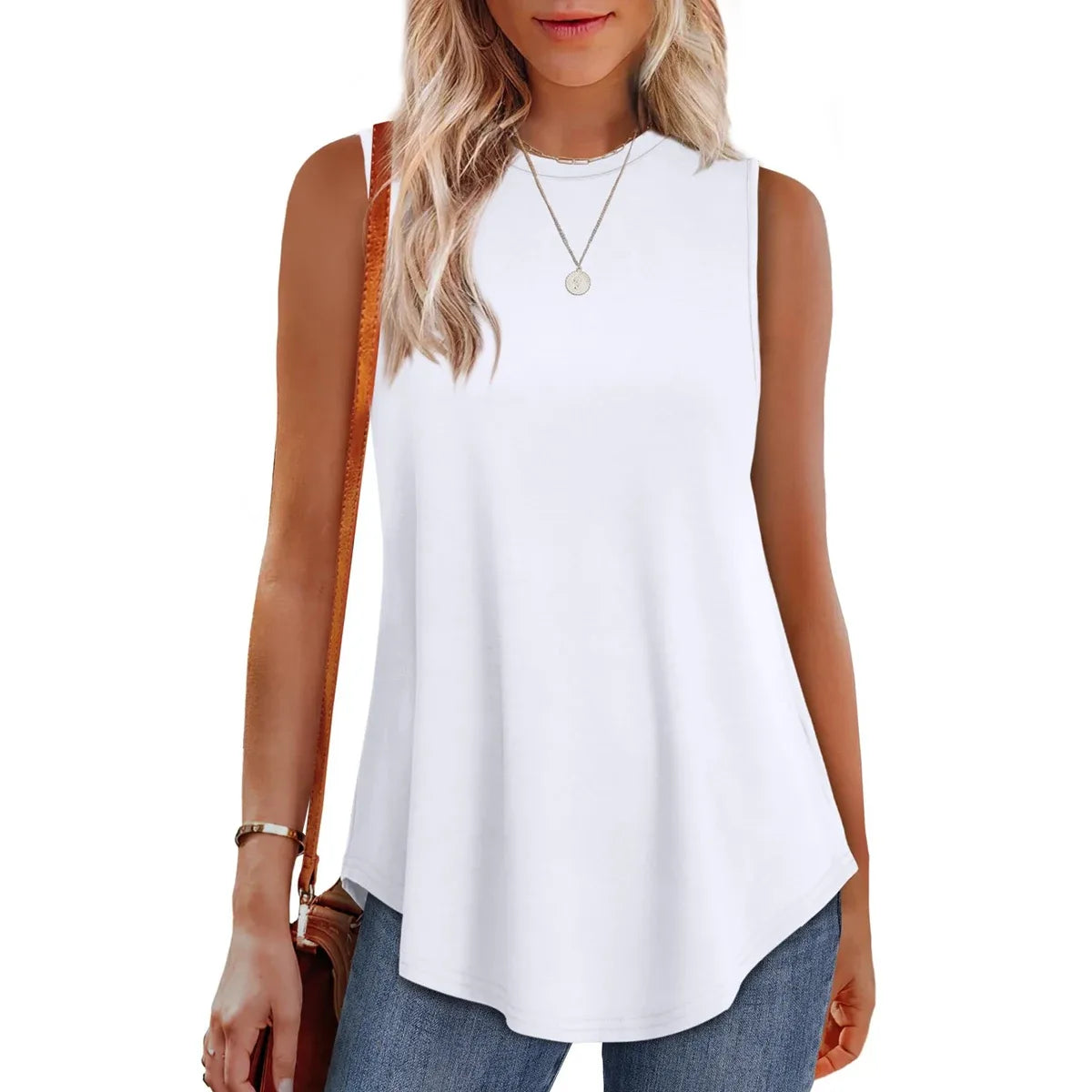 White-
