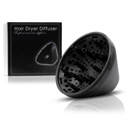 ISO Beauty HairLux Hair Dryer Diffuser