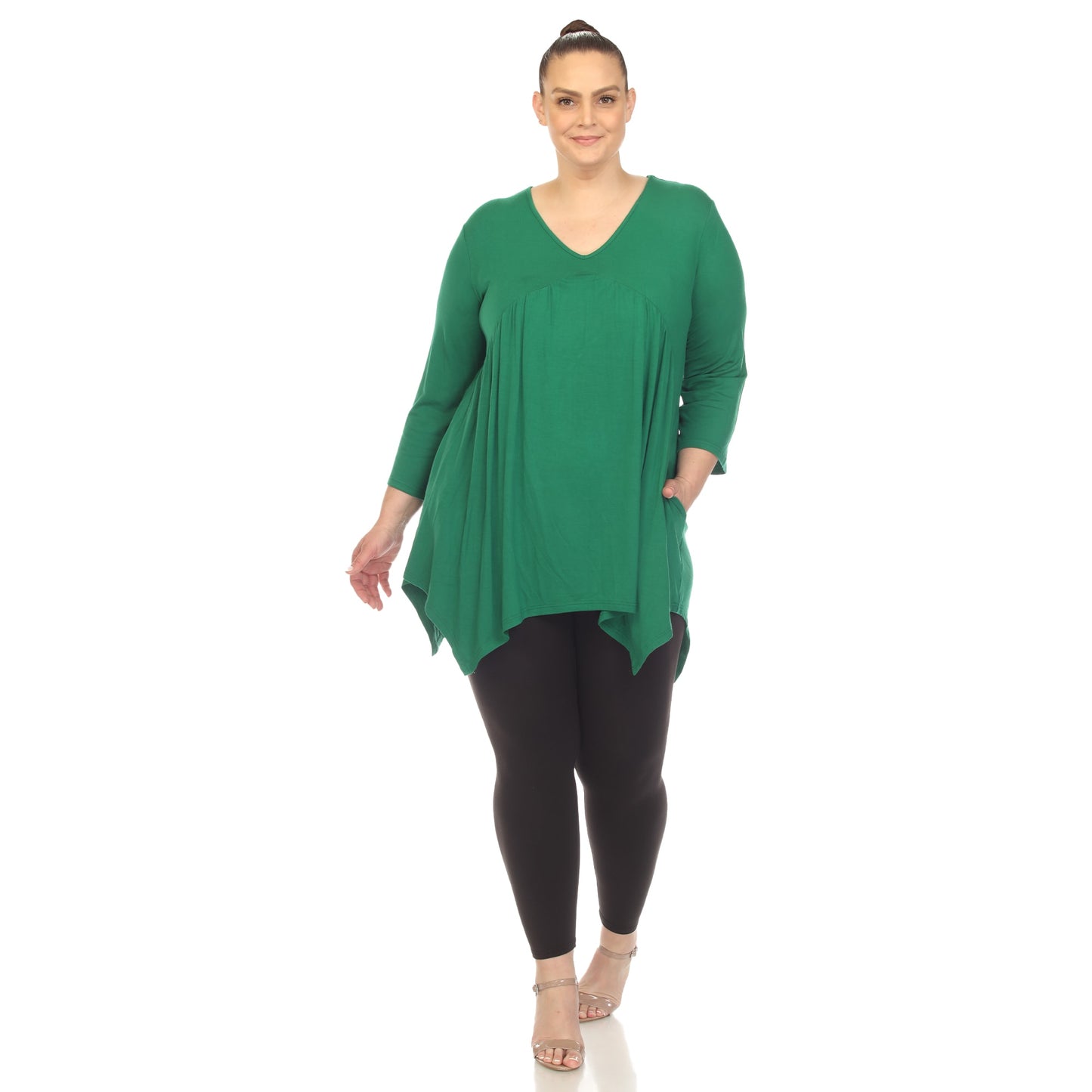 Green-