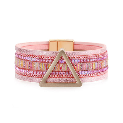 Pink-