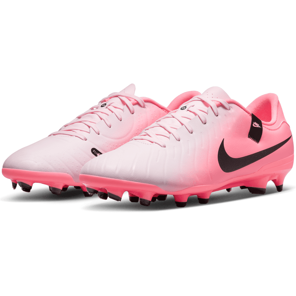 Nike Men's Tiempo Legend 10 Academy Mg 'Pink Foam Black' Shoes