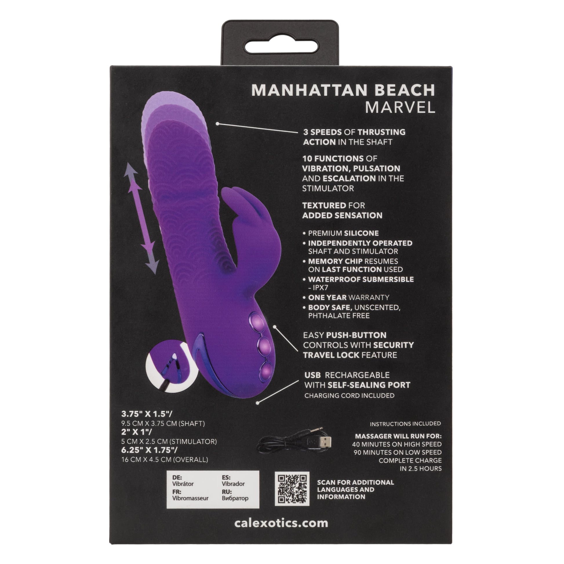 Purple-