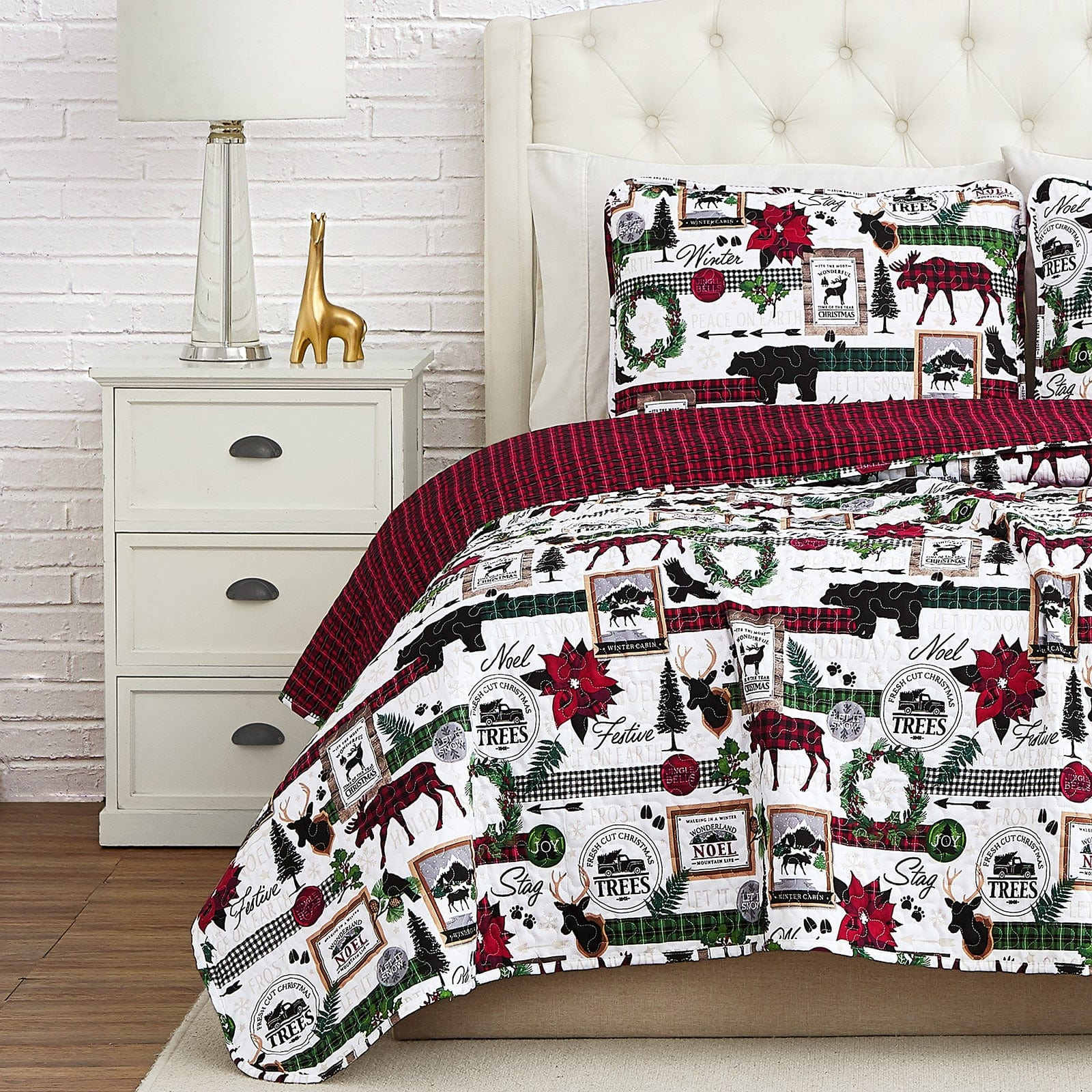 Merry Town Christmas-