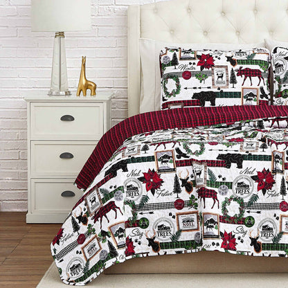 Merry Town Christmas-