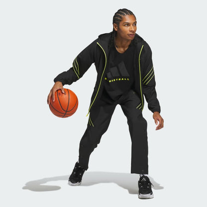 Black / Solar Lemon-