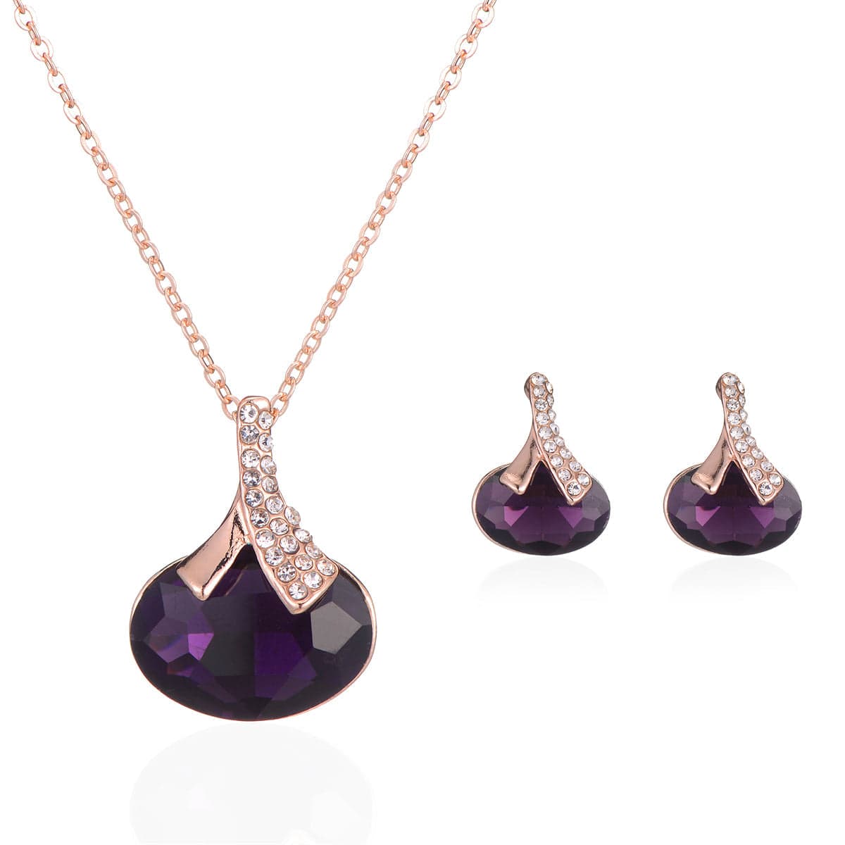 Purple-