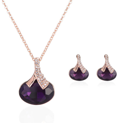 Purple-
