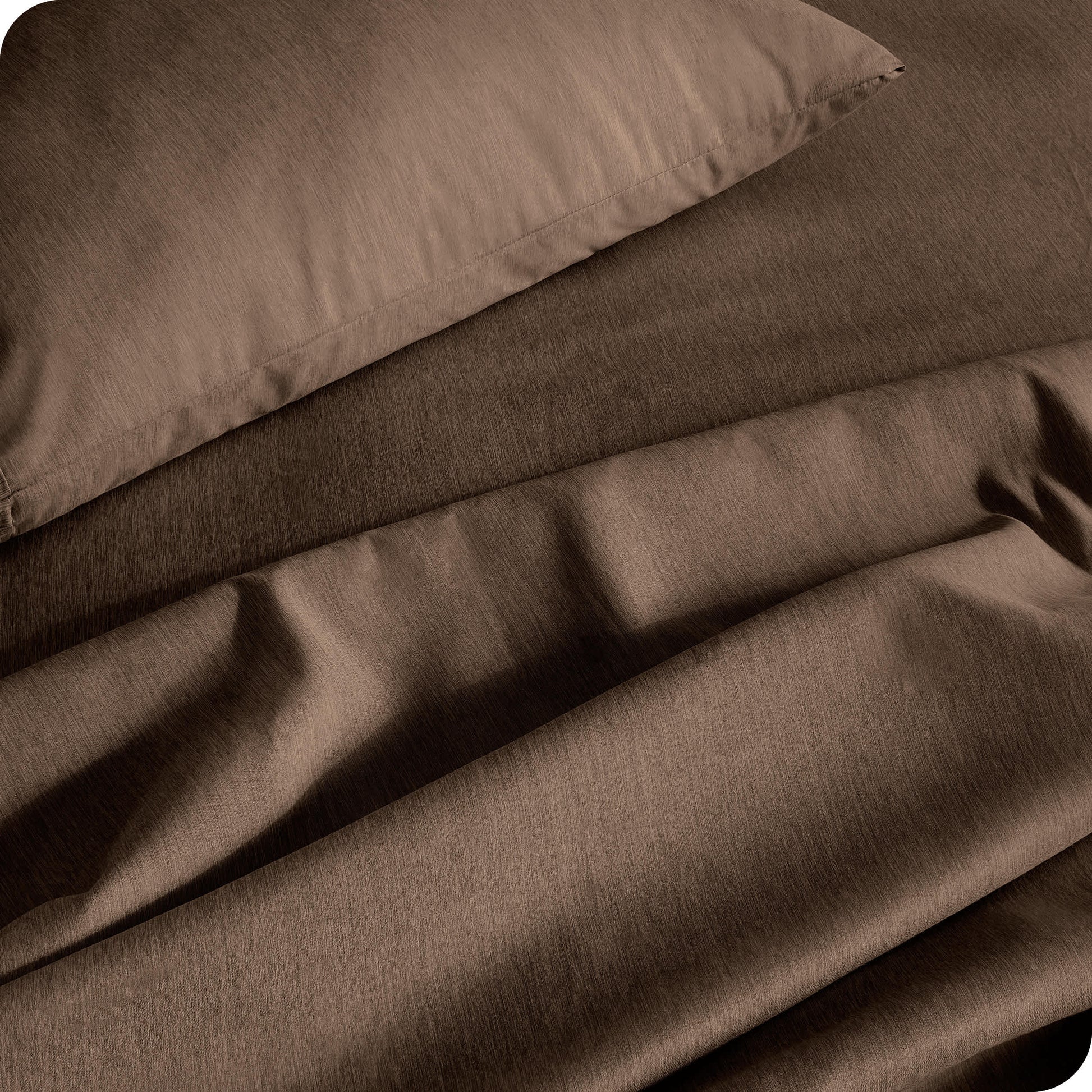 Heathered Taupe-