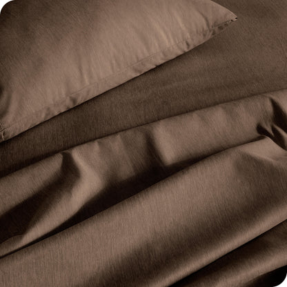 Heathered Taupe-
