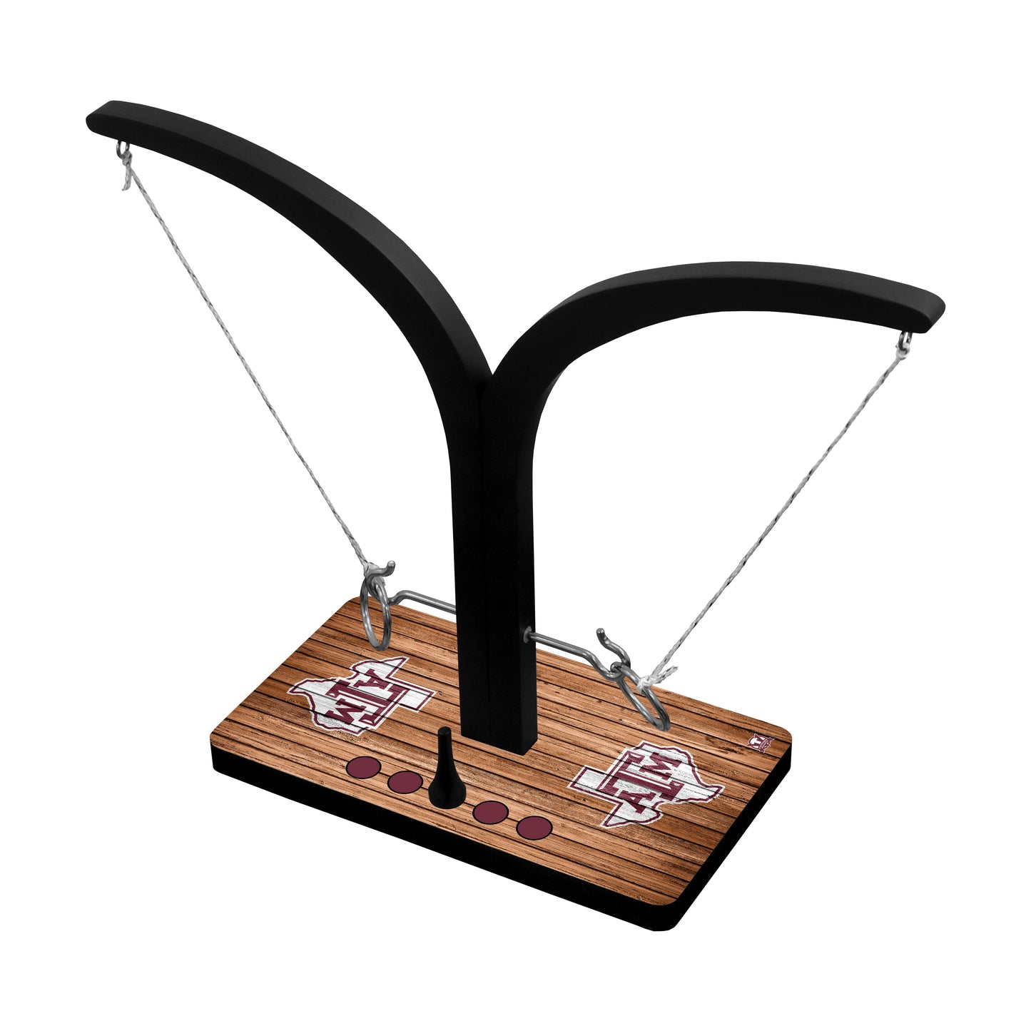 Texas A&M Aggies Hook & Ring Battle Game