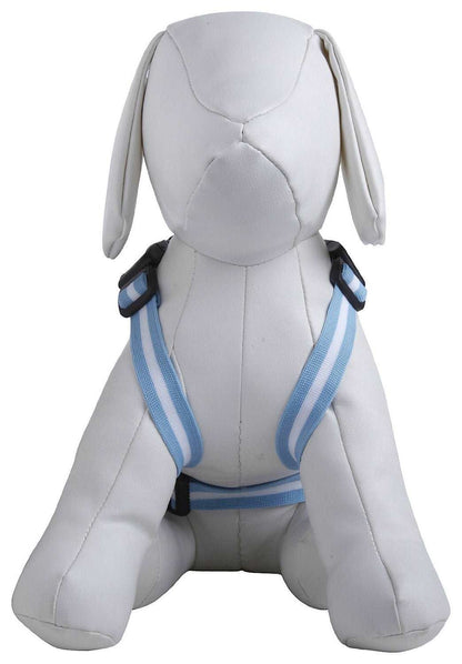Blue-