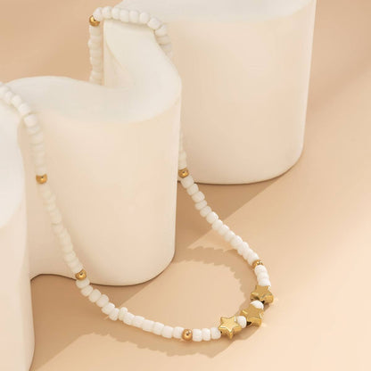 White-