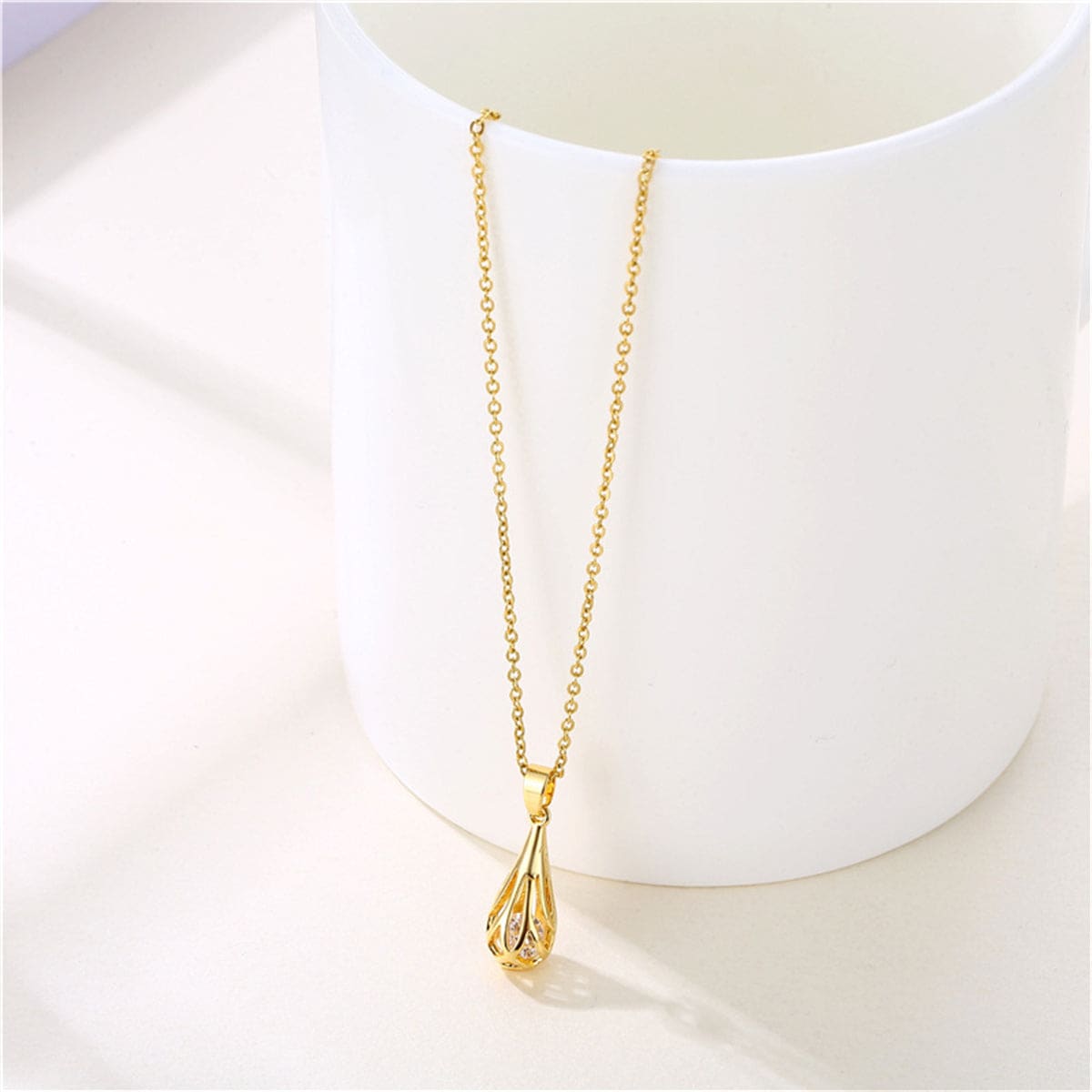 Metallic-