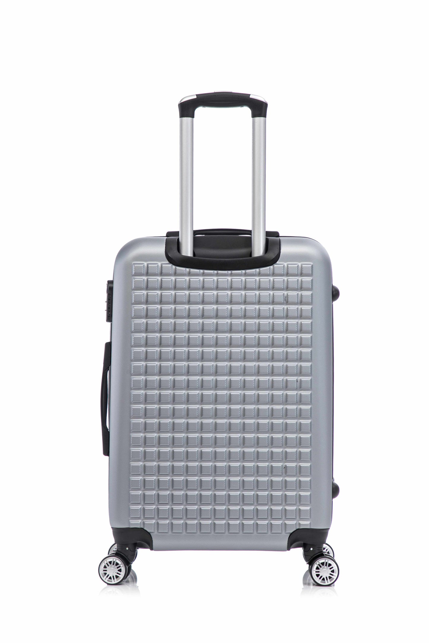 Titanium Silver-