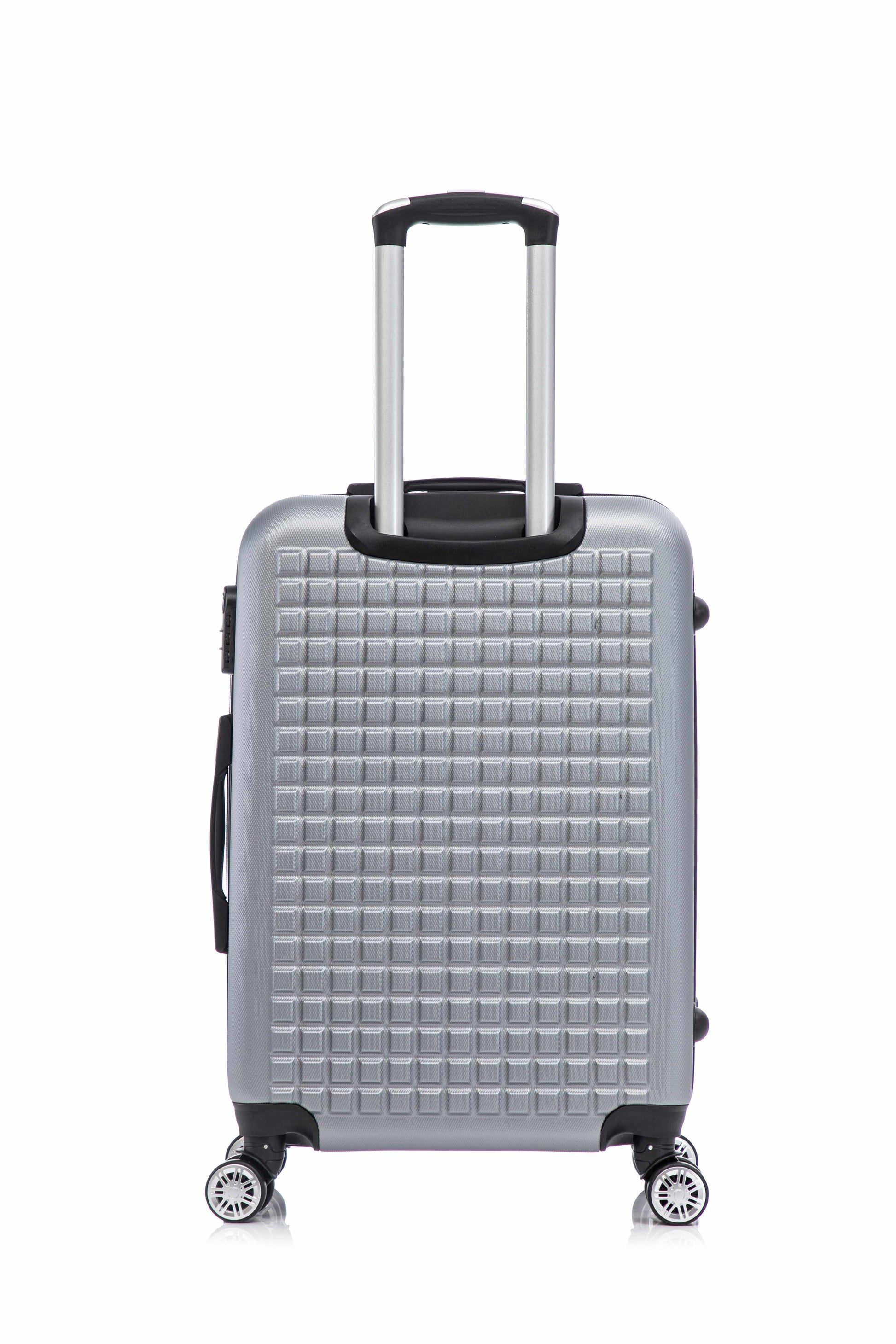 Titanium Silver-