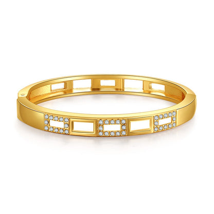 Metallic-