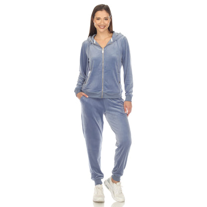 Denim Blue-