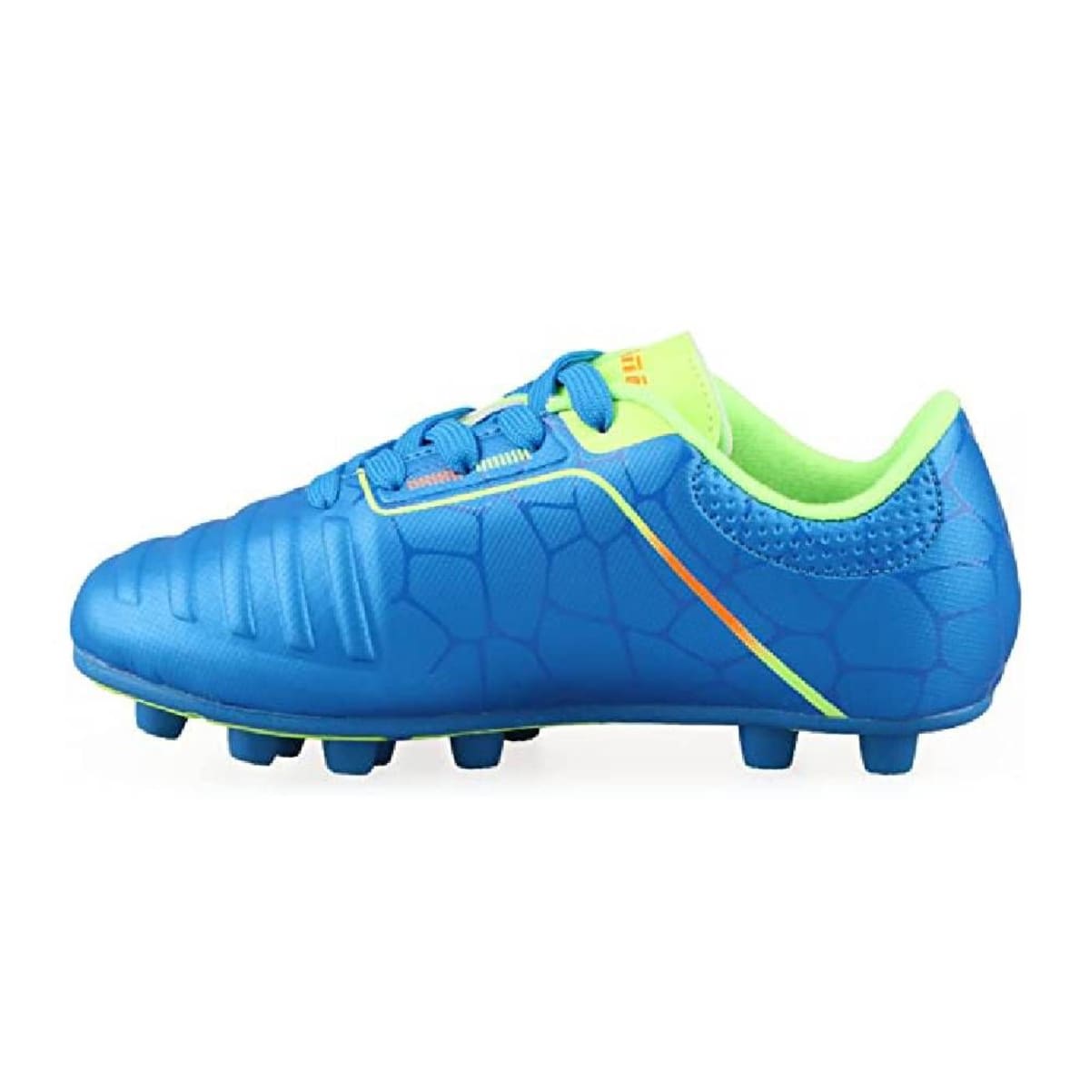 Blue Lime Orange-
