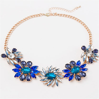 Blue-