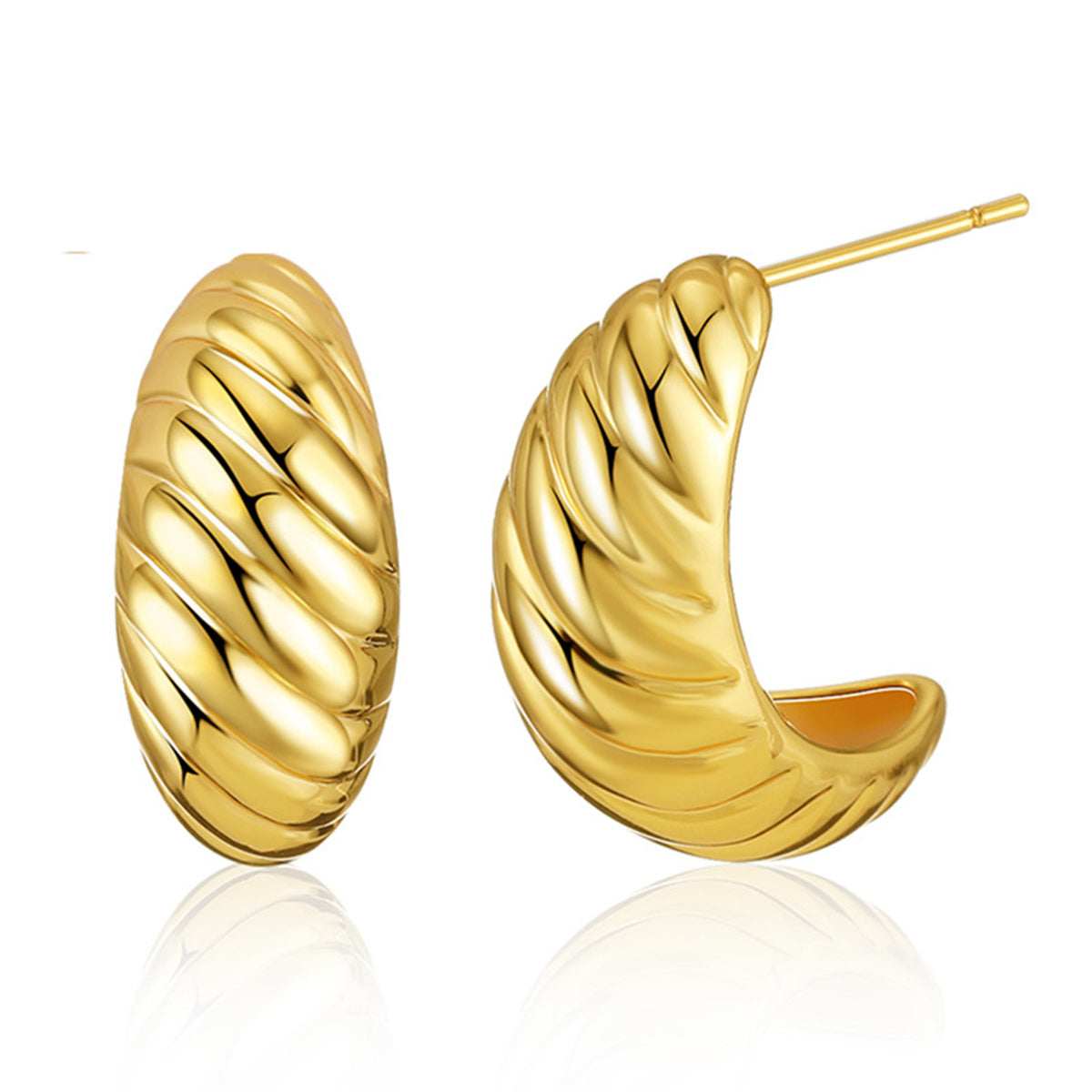 Metallic-