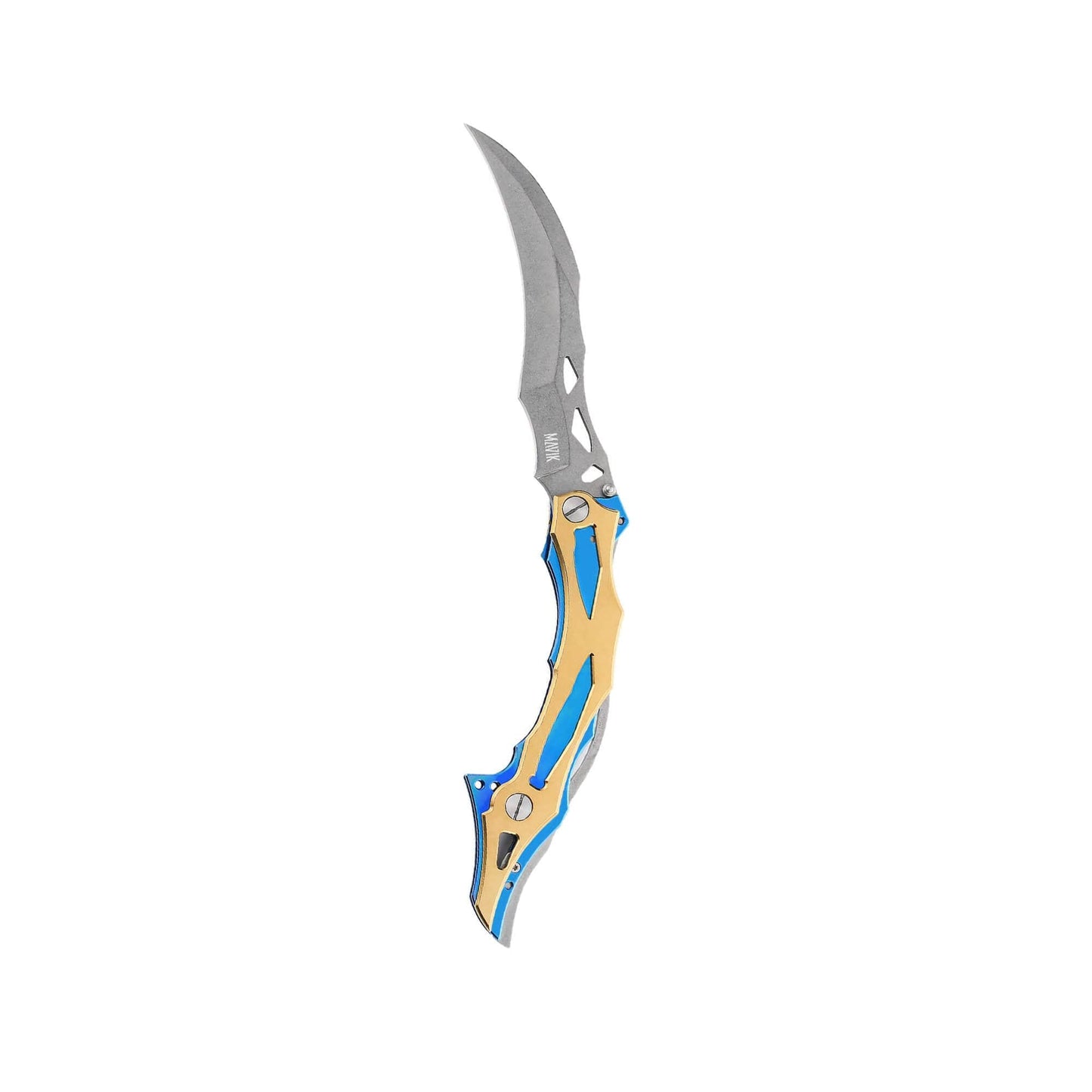 Mavik Gear Wou - Blue Gold Silver