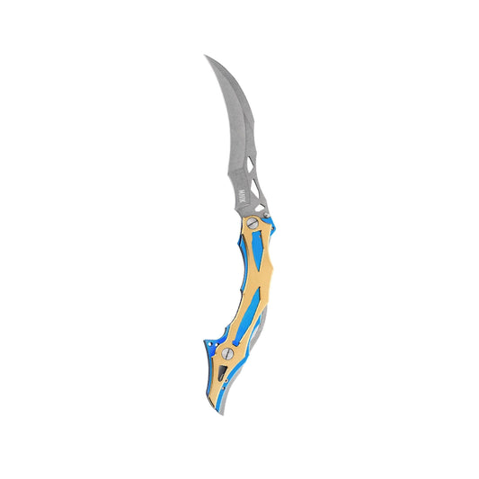 Mavik Gear Wou - Blue Gold Silver