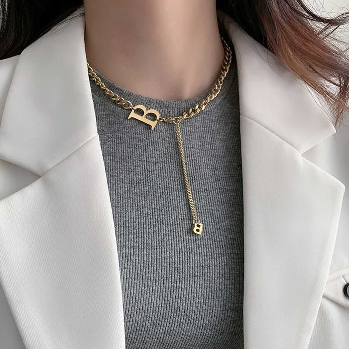 Metallic-