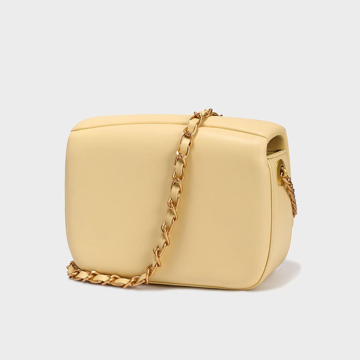 Yellow-