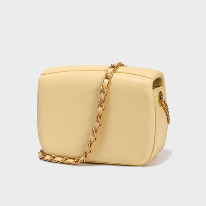 Yellow-