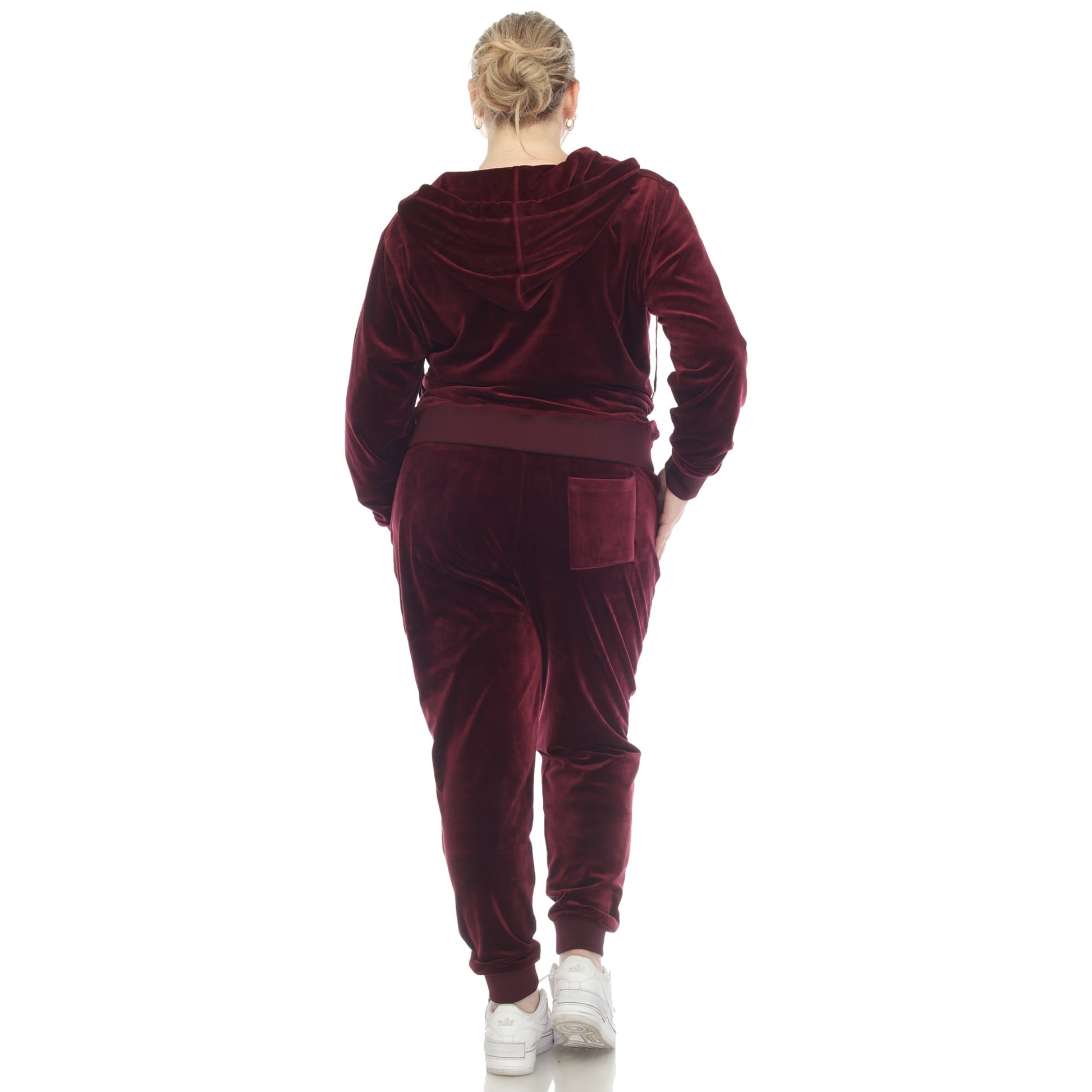 Burgundy-