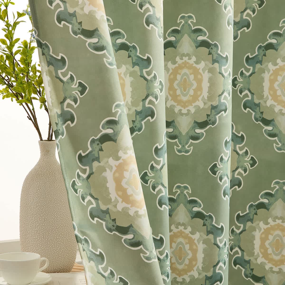 Sage Green-
