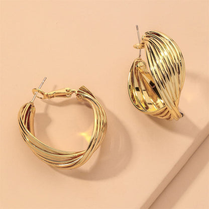 Metallic-