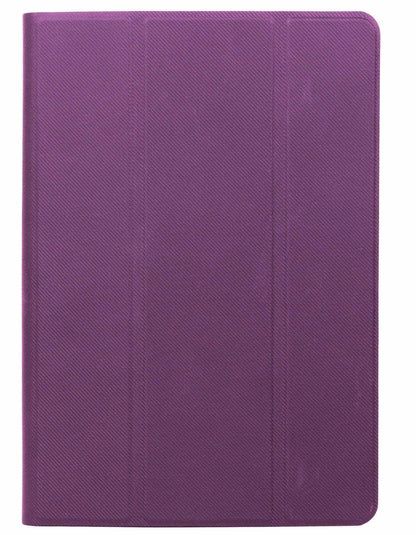Skech Universal Folio Case Cover for All Tablets 7-8" Including Apple, Samsung, Lg, Moto - Purple