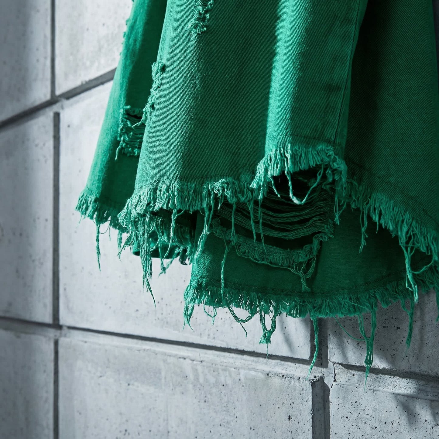 Green-