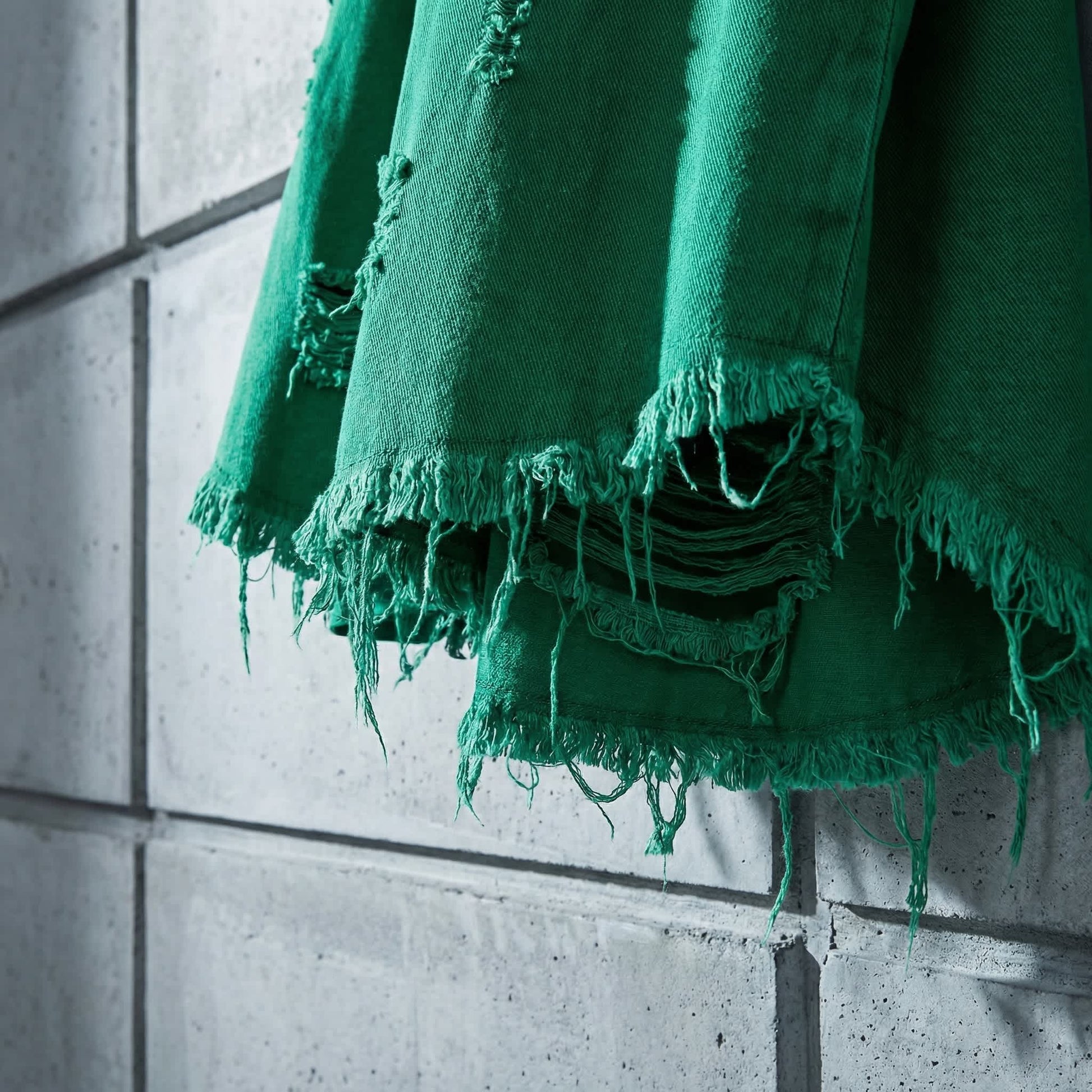 Green-