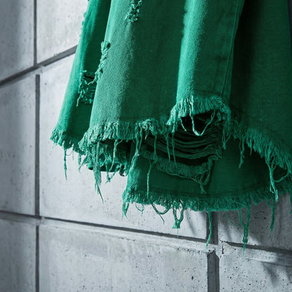 Green-