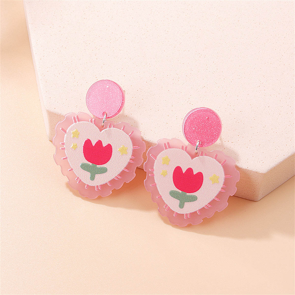 Pink-
