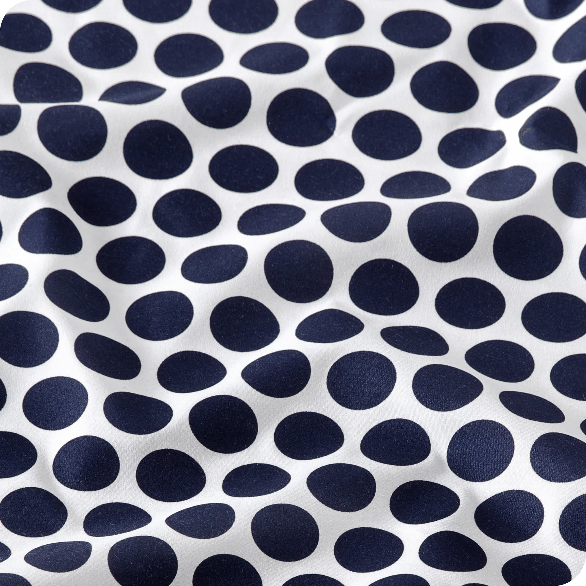 Pennytile - White/Midnight-