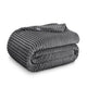 Ribbed Grey