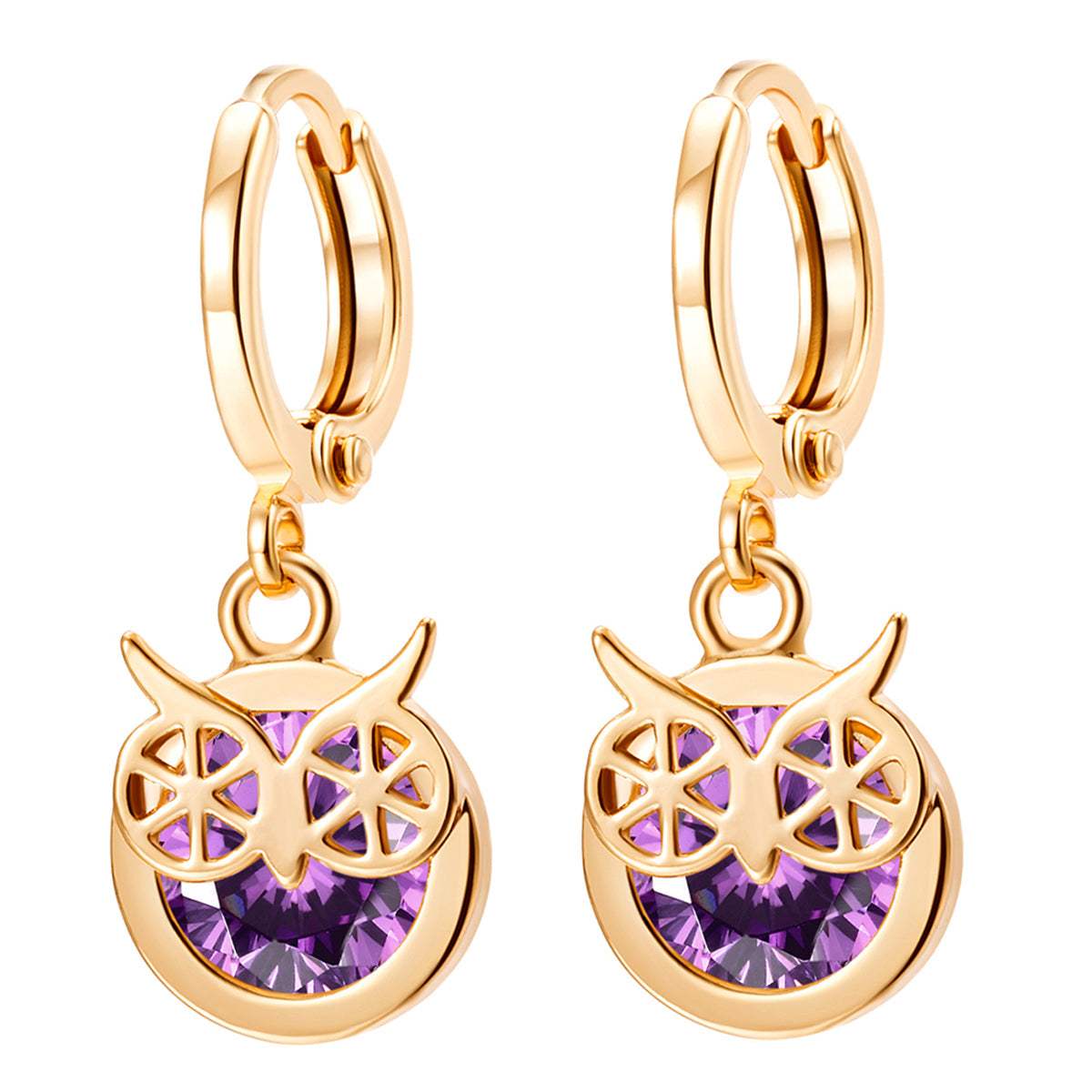 Purple-